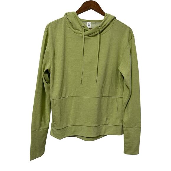Helly Hansen Women's LIFA Tech Lite Hoodie Sweatshirt Size L Iced Macha Outdoors - Picture 1 of 7
